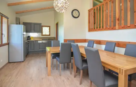 Maison bois Cévennes, piscine et vue montagne : photo 19