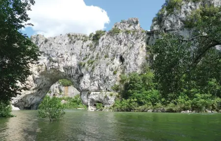 Maison bois Cévennes, piscine et vue montagne : photo 31