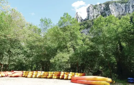 Maison bois Cévennes, piscine et vue montagne : photo 32