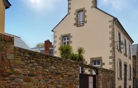 Location maison de vacances à Paimpol