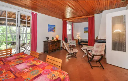Maison 72 m² en forêt avec jardin, idéale randonnée : photo 2