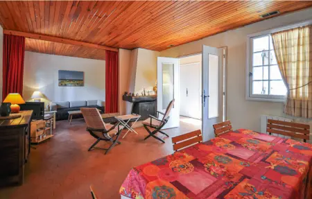 Maison 72 m² en forêt avec jardin, idéale randonnée : photo 3