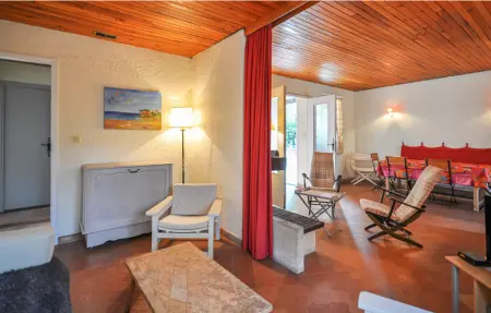 Maison 72 m² en forêt avec jardin, idéale randonnée : photo 4