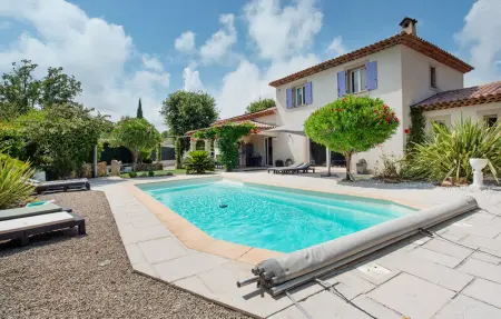 Location maison de vacances à Montauroux