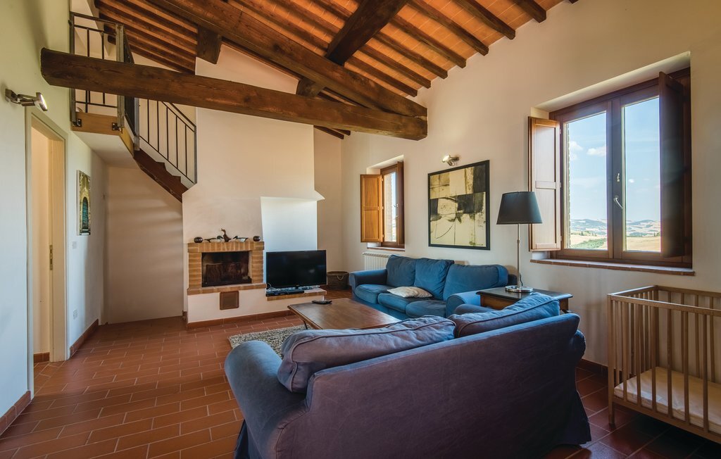 Casa Gialla, maison 6 pers. à Volterra avec piscine - Photo 3