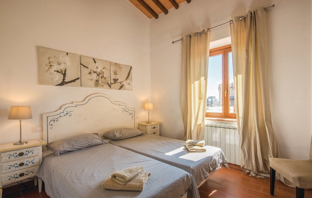 Casa Gialla, maison 6 pers. à Volterra avec piscine - Photo 4