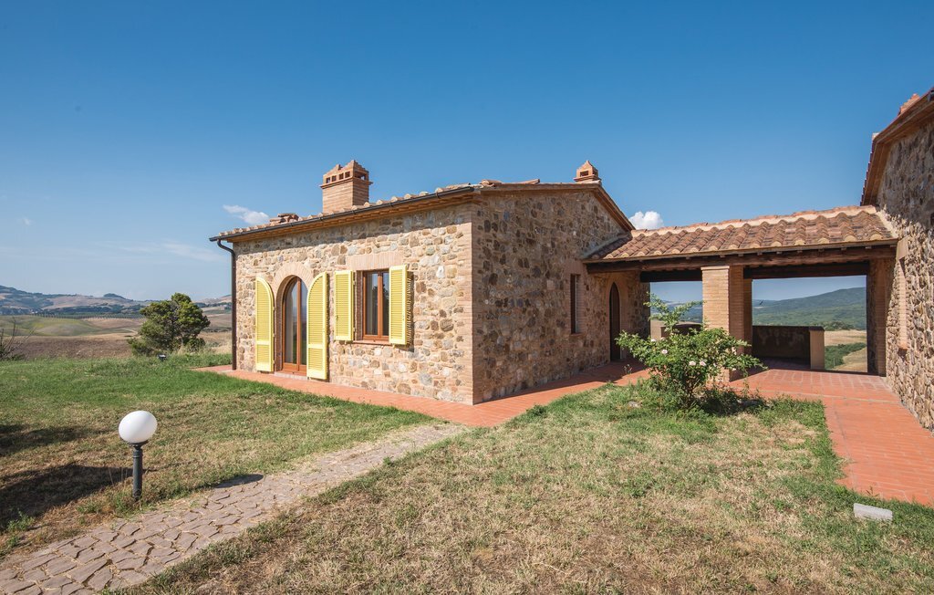 Casa Gialla, maison 6 pers. à Volterra avec piscine - Photo 5