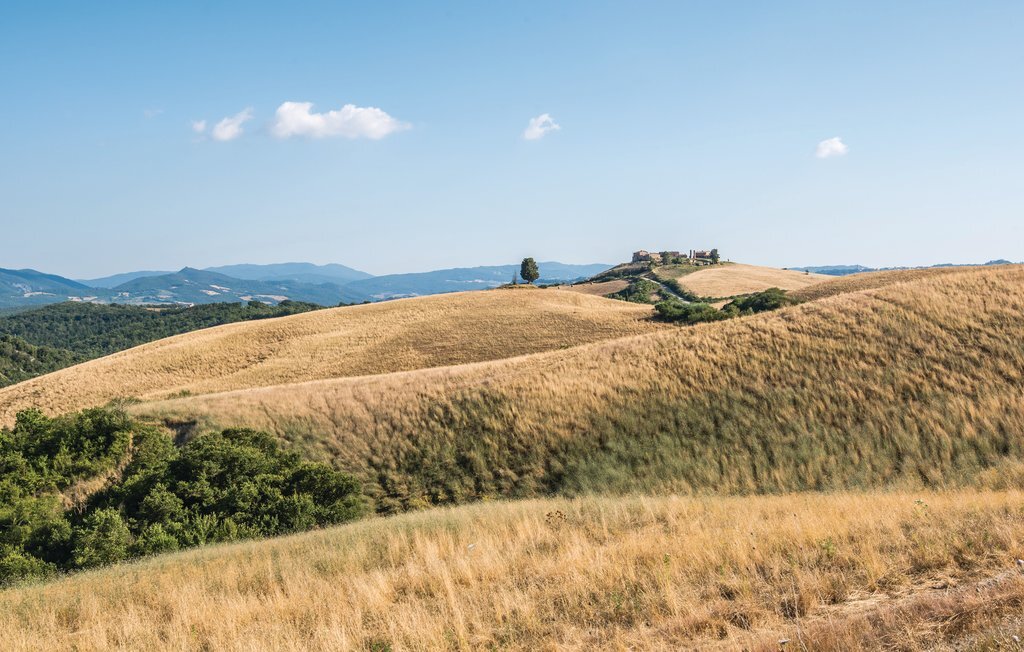 Casa Gialla, maison 6 pers. à Volterra avec piscine - Photo 6