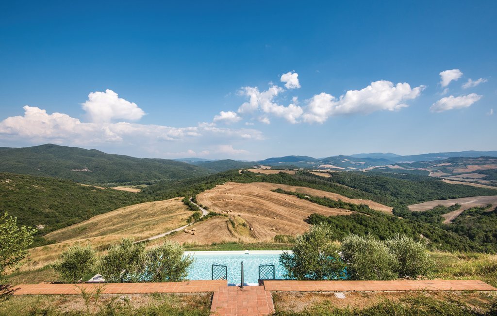 Casa Gialla, maison 6 pers. à Volterra avec piscine - Photo 7