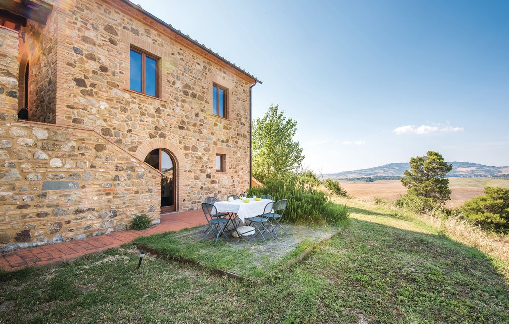 Casa Gialla, maison 6 pers. à Volterra avec piscine - Photo 8