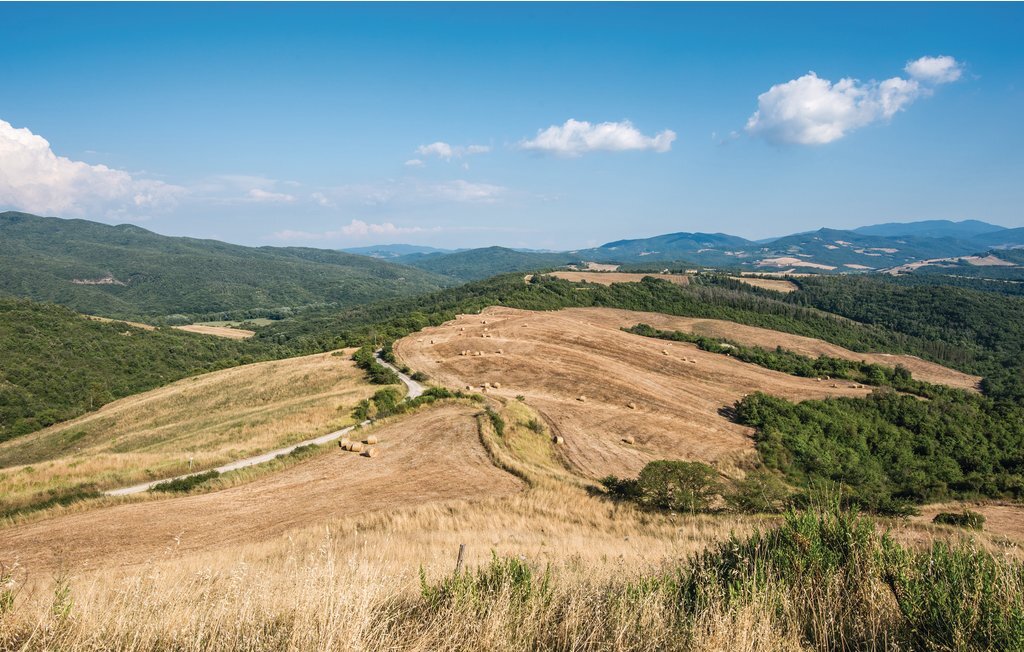 Casa Gialla, maison 6 pers. à Volterra avec piscine - Photo 9
