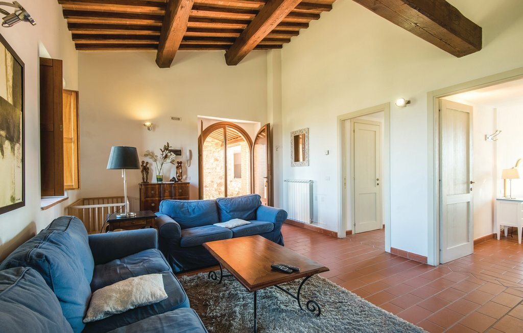 Casa Gialla, maison 6 pers. à Volterra avec piscine - Photo 10
