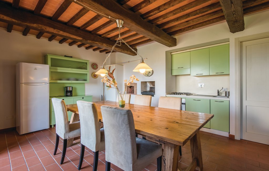 Casa Gialla, maison 6 pers. à Volterra avec piscine - Photo 11