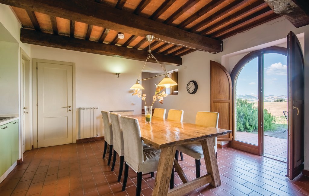 Casa Gialla, maison 6 pers. à Volterra avec piscine - Photo 12