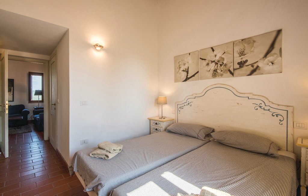 Casa Gialla, maison 6 pers. à Volterra avec piscine - Photo 13