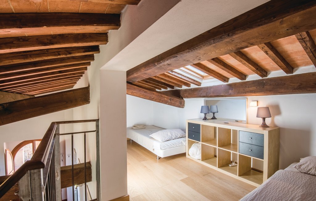 Casa Gialla, maison 6 pers. à Volterra avec piscine - Photo 14