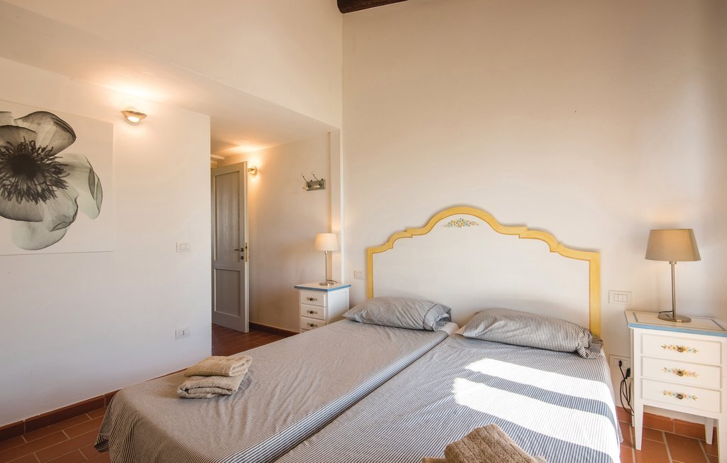 Casa Gialla, maison 6 pers. à Volterra avec piscine - Photo 15