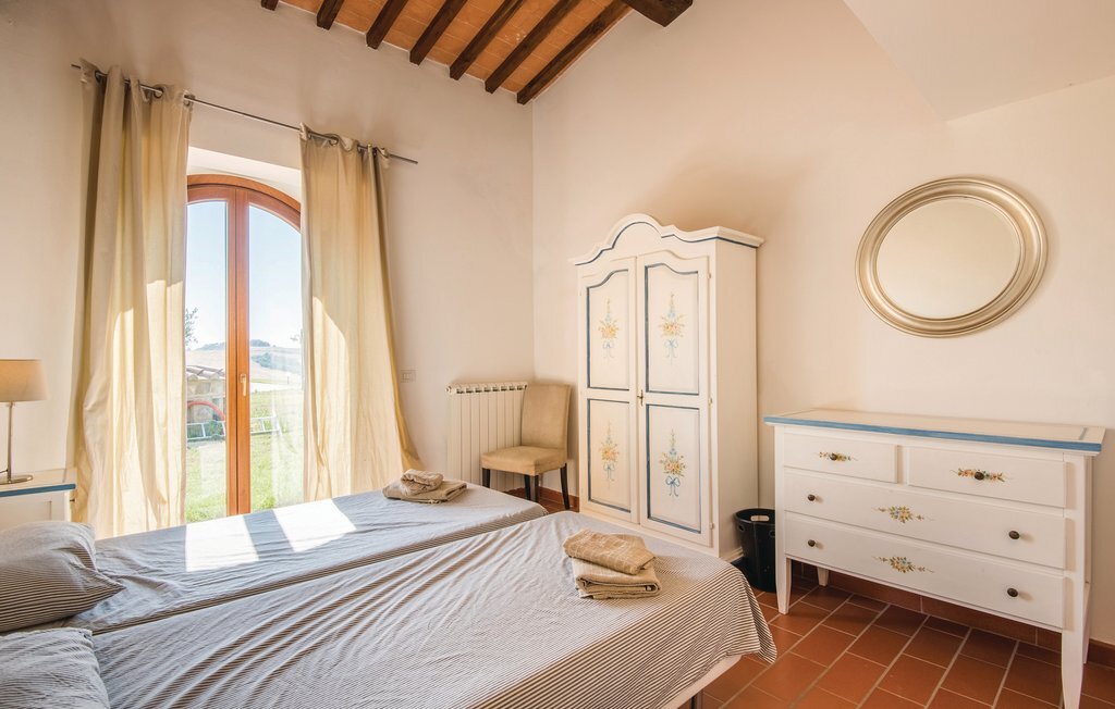 Casa Gialla, maison 6 pers. à Volterra avec piscine - Photo 16