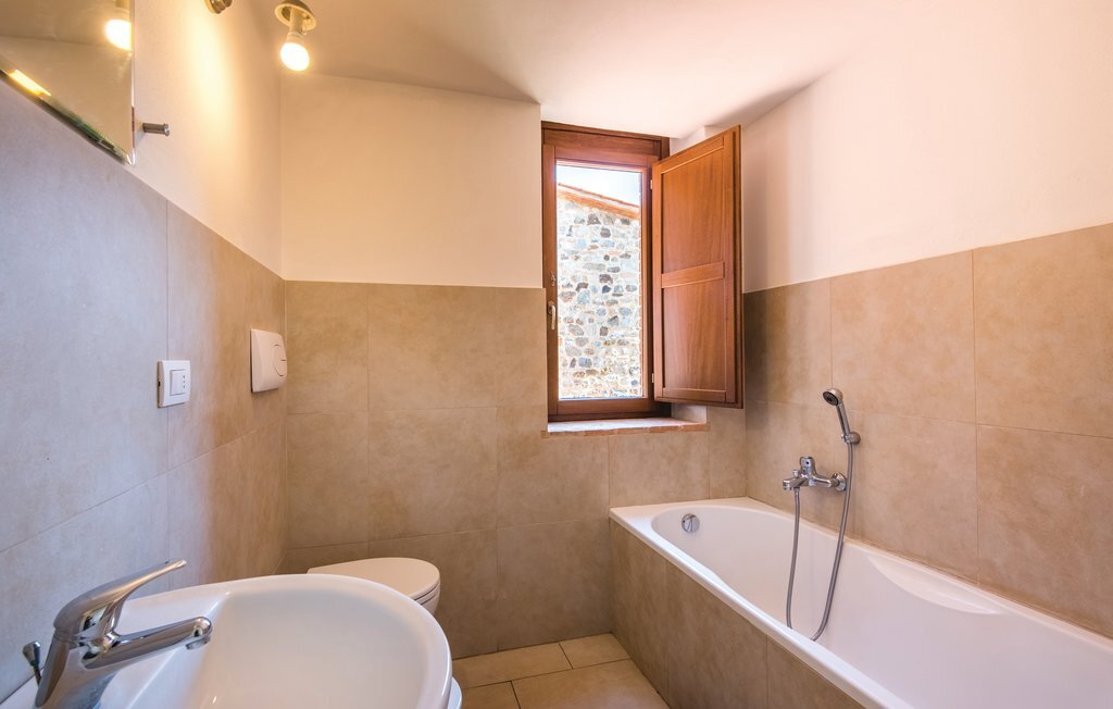 Casa Gialla, maison 6 pers. à Volterra avec piscine - Photo 17