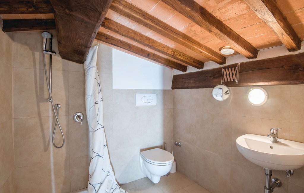 Casa Gialla, maison 6 pers. à Volterra avec piscine - Photo 19