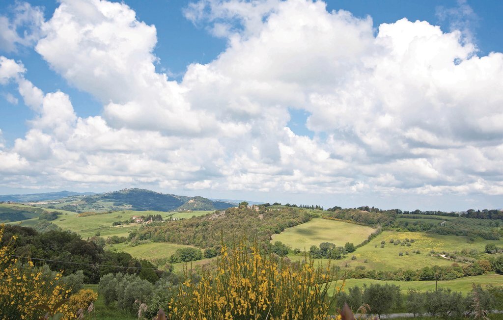 Casa Gialla, maison 6 pers. à Volterra avec piscine - Photo 20
