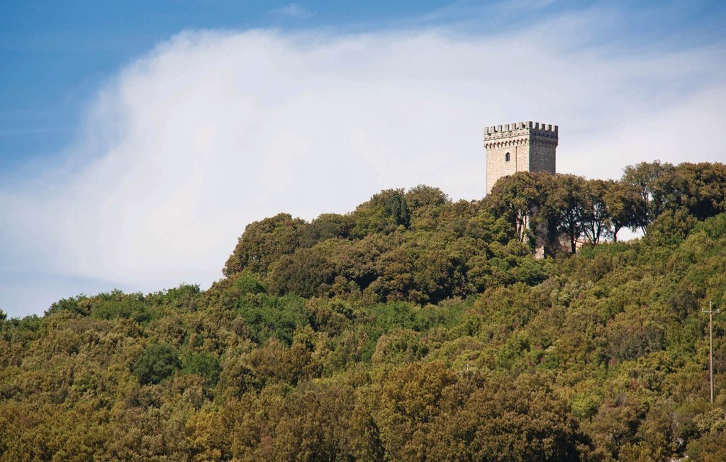 Casa Gialla, maison 6 pers. à Volterra avec piscine - Photo 21