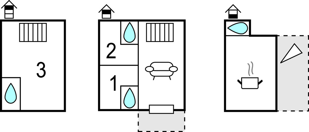 Casa Gialla, maison 6 pers. à Volterra avec piscine - Photo 23