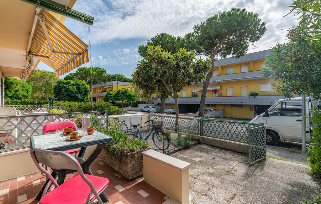 Maison Pigne : 200 m de la plage à Rosolina Mare - Photo 1