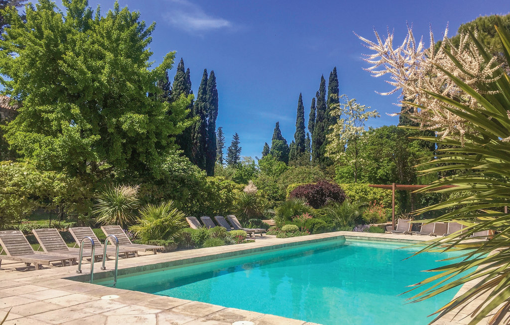 Bastide au Jardin Secret - 12 pers, piscine - Photo 1