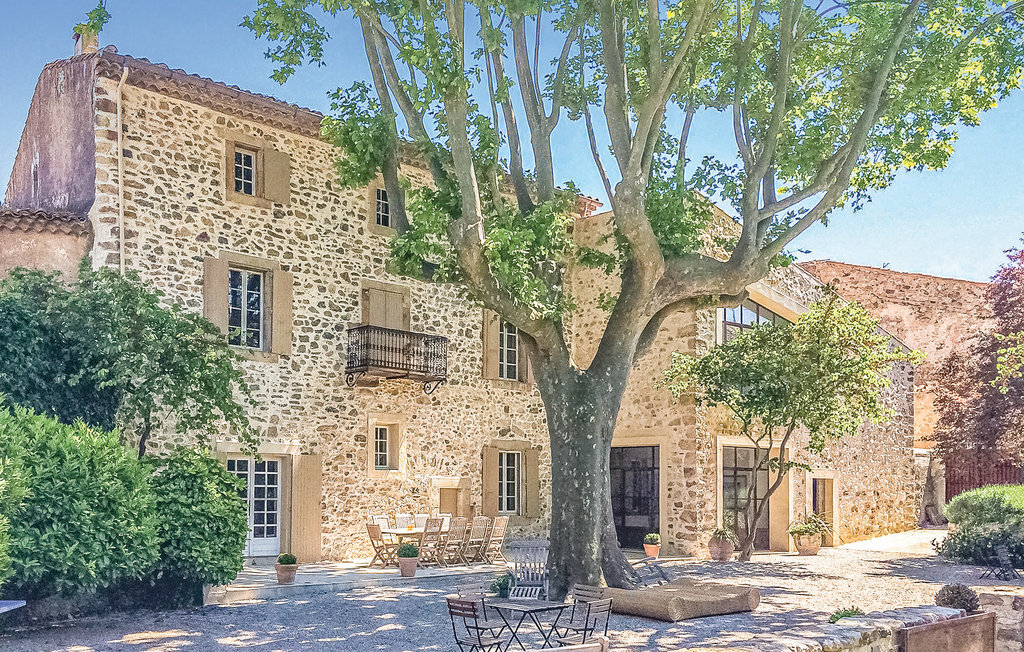 Bastide au Jardin Secret - 12 pers, piscine - Photo 2