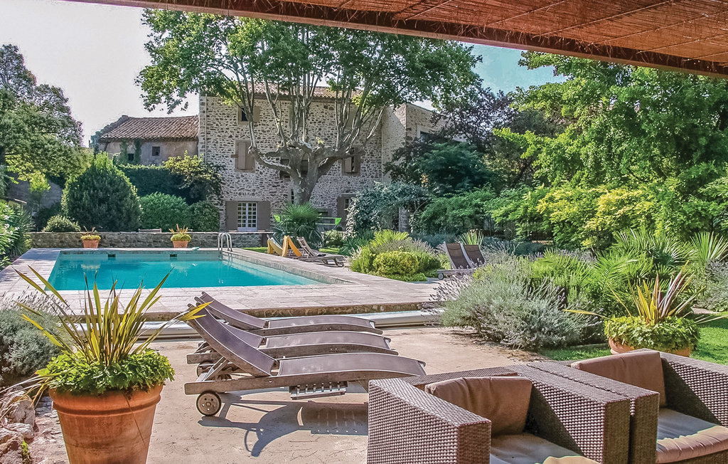 Bastide au Jardin Secret - 12 pers, piscine - Photo 7