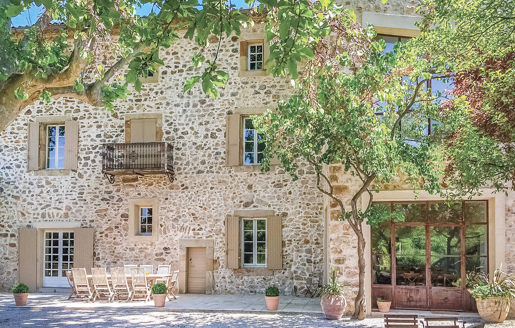 Bastide au Jardin Secret - 12 pers, piscine - Photo 9