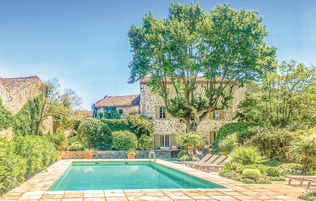 Bastide au Jardin Secret - 12 pers, piscine - Photo 10