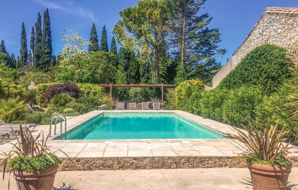 Bastide au Jardin Secret - 12 pers, piscine - Photo 11