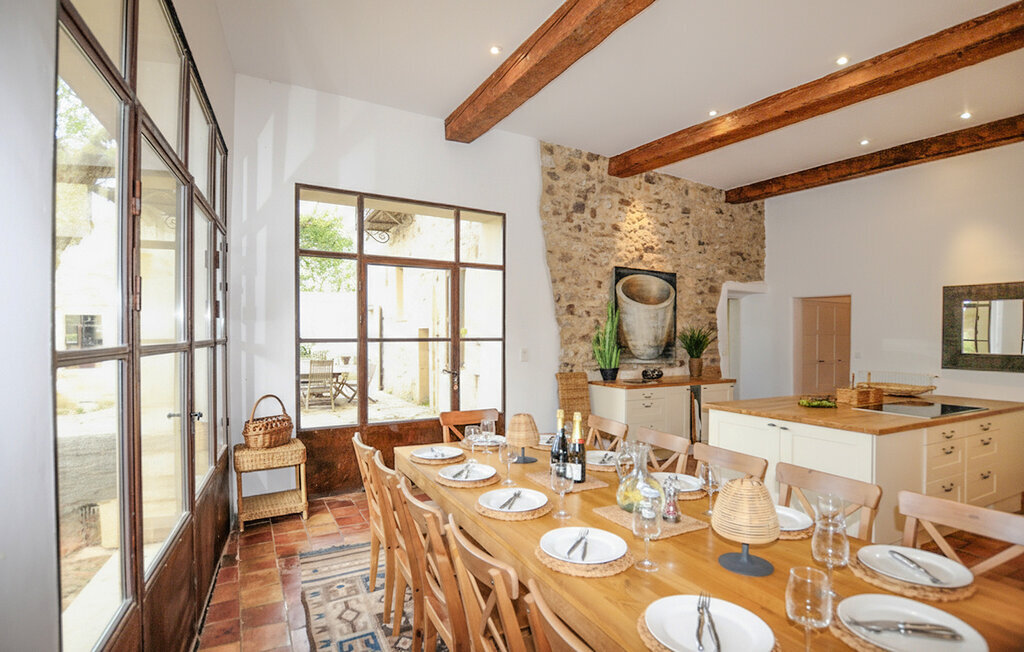 Bastide au Jardin Secret - 12 pers, piscine - Photo 15