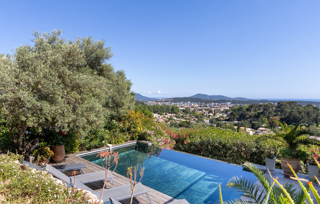 Maison 3 chambres vue mer et piscine, La Valette du Var - Photo 1
