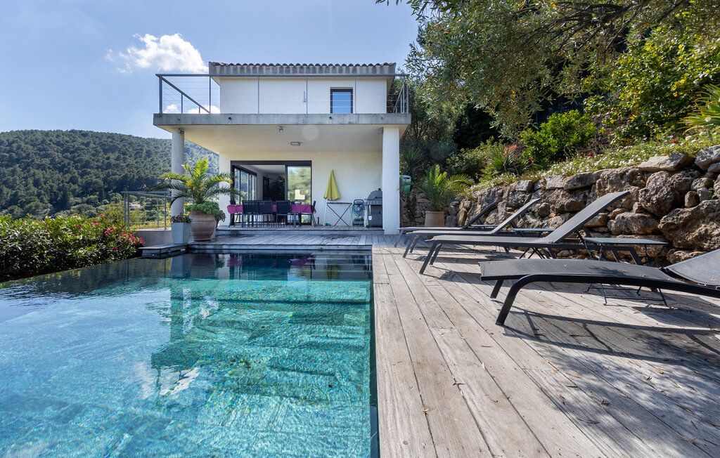 Maison 3 chambres vue mer et piscine, La Valette du Var - Photo 2