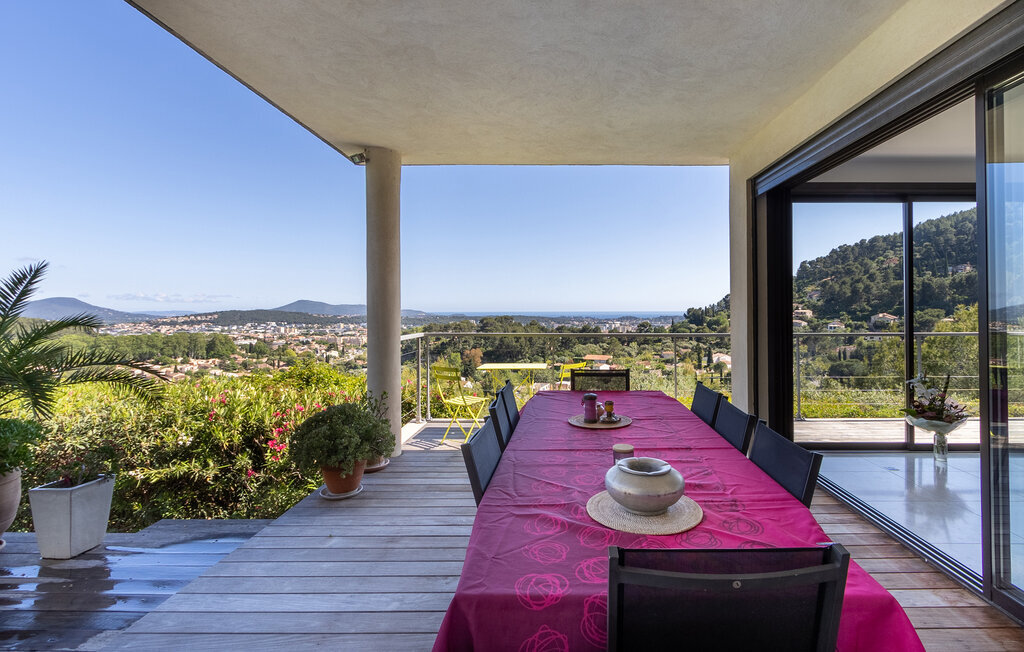 Maison 3 chambres vue mer et piscine, La Valette du Var - Photo 3