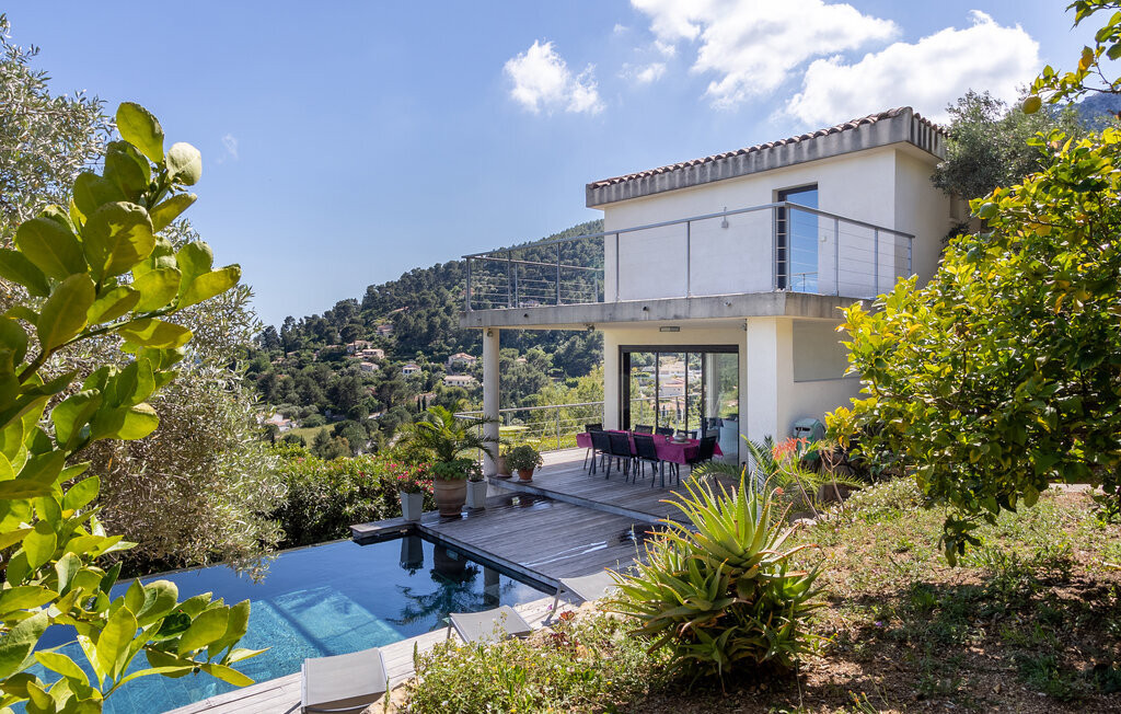 Maison 3 chambres vue mer et piscine, La Valette du Var - Photo 9