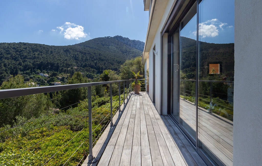 Maison 3 chambres vue mer et piscine, La Valette du Var - Photo 15