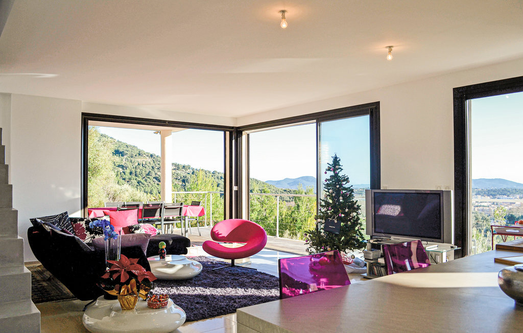 Maison 3 chambres vue mer et piscine, La Valette du Var - Photo 19