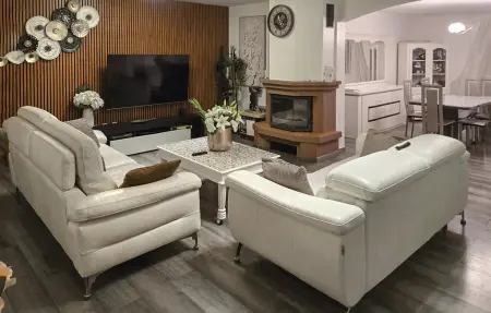 Maison 10 personnes à Les Angles - Photo 1