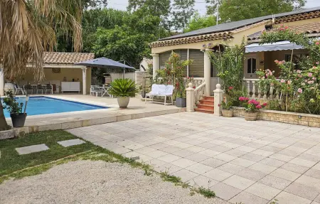 Maison 10 personnes à Les Angles - Photo 12