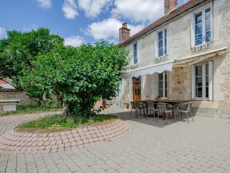 Location gite de vacances à Buxeuil