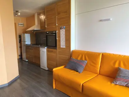 Location appartement de vacances à Balaruc les Bains