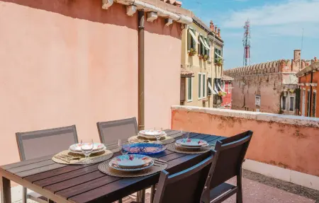 Location appartement à Venezia VE