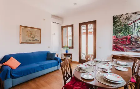 Sandalo – Appartement avec terrasse à Venezia : photo 2