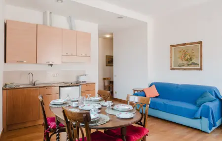 Sandalo – Appartement avec terrasse à Venezia : photo 4