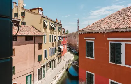 Sandalo – Appartement avec terrasse à Venezia : photo 10