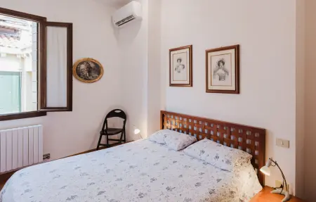 Sandalo – Appartement avec terrasse à Venezia : photo 12